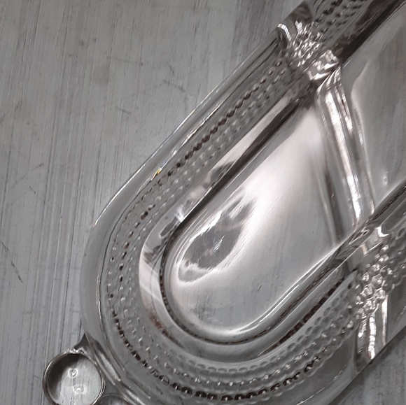 VTG Oval Duncan and Miller Relish Dish - Picture 6 of 10